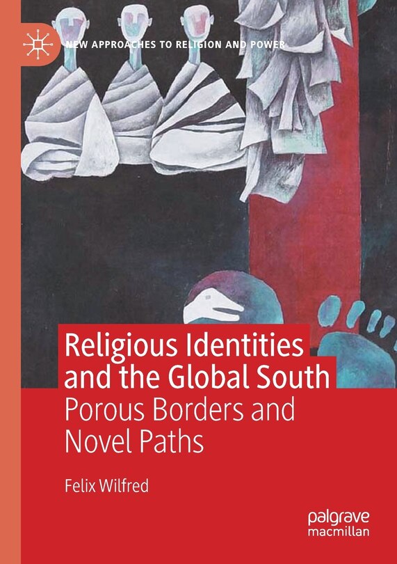 Front cover_Religious Identities And The Global South