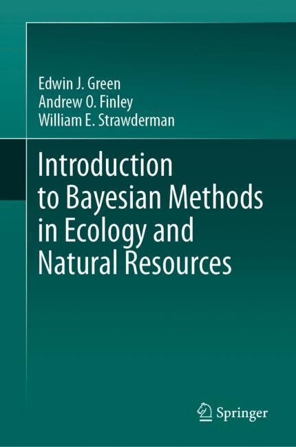 Couverture_Introduction To Bayesian Methods In Ecology And Natural Resources