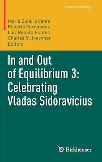 Front cover_In And Out Of Equilibrium 3