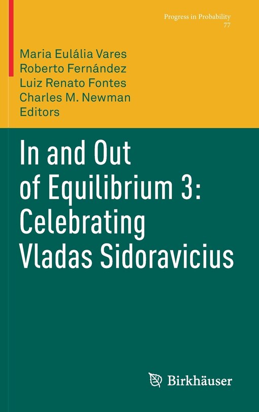 Front cover_In And Out Of Equilibrium 3