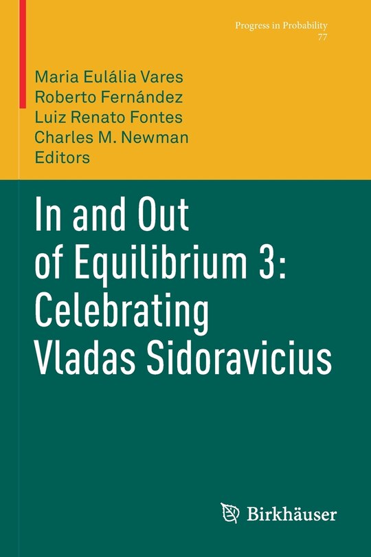 Couverture_In and Out of Equilibrium 3