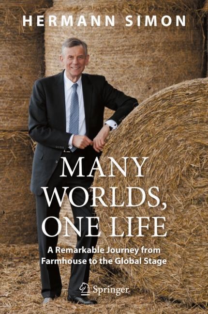 Front cover_Many Worlds, One Life