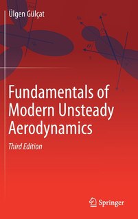 Couverture_Fundamentals Of Modern Unsteady Aerodynamics