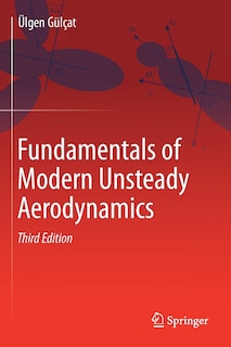 Front cover_Fundamentals Of Modern Unsteady Aerodynamics