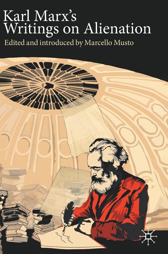 Couverture_Karl Marx's Writings on Alienation