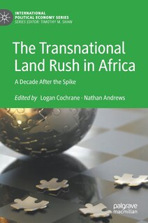 Couverture_The Transnational Land Rush in Africa