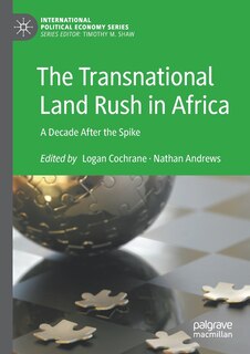 Front cover_The Transnational Land Rush In Africa