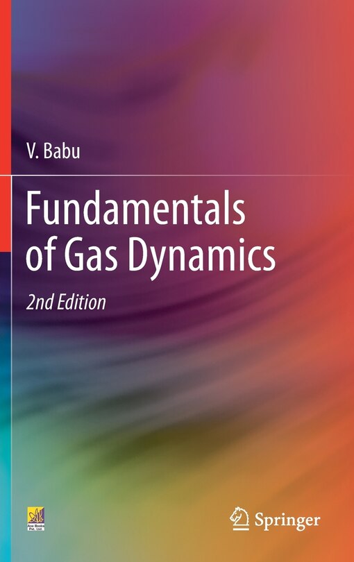 Front cover_Fundamentals Of Gas Dynamics