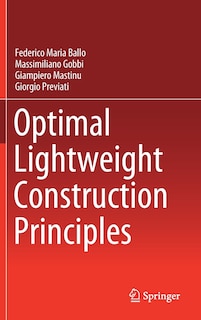 Front cover_Optimal Lightweight Construction Principles