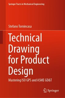 Front cover_Technical Drawing For Product Design