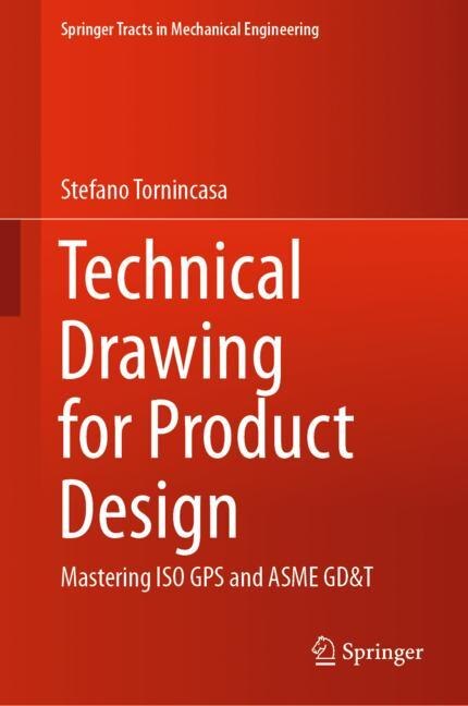 Front cover_Technical Drawing For Product Design