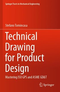 Front cover_Technical Drawing For Product Design