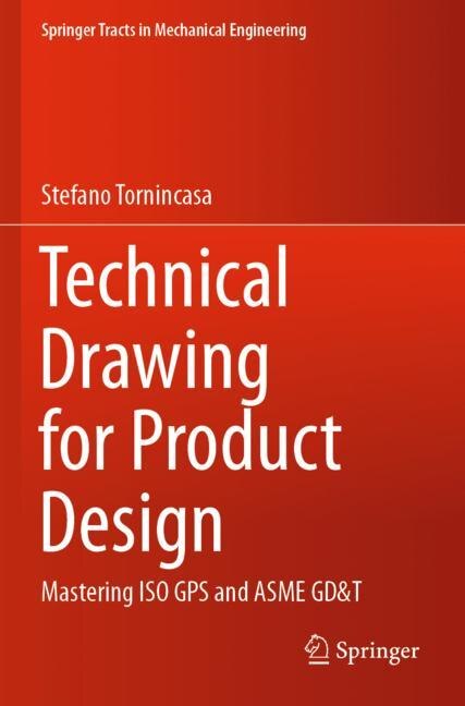 Front cover_Technical Drawing For Product Design