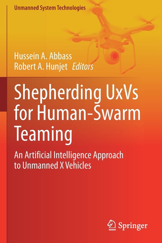 Front cover_Shepherding UxVs for Human-Swarm Teaming