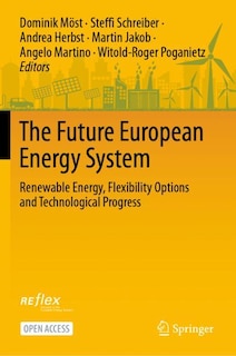 Front cover_The Future European Energy System