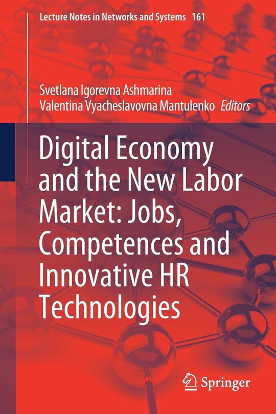Couverture_Digital Economy And The New Labor Market