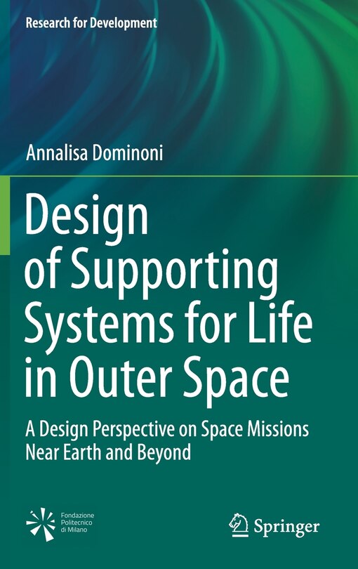 Front cover_Design Of Supporting Systems For Life In Outer Space
