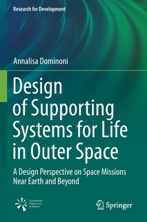Couverture_Design Of Supporting Systems For Life In Outer Space