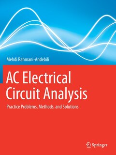 Couverture_Ac Electrical Circuit Analysis