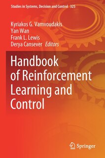 Front cover_Handbook of Reinforcement Learning and Control