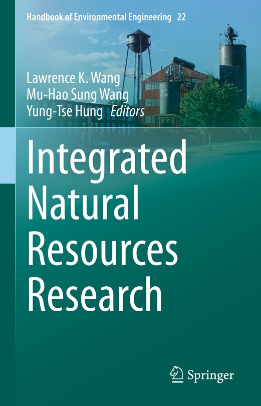 Front cover_Integrated Natural Resources Research