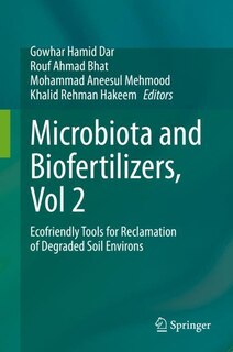 Front cover_Microbiota And Biofertilizers, Vol 2