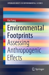 Front cover_Environmental Footprints