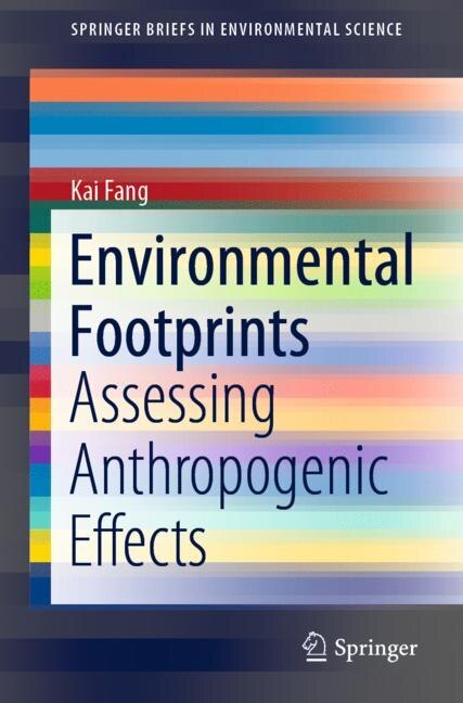 Front cover_Environmental Footprints