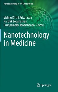 Couverture_Nanotechnology In Medicine
