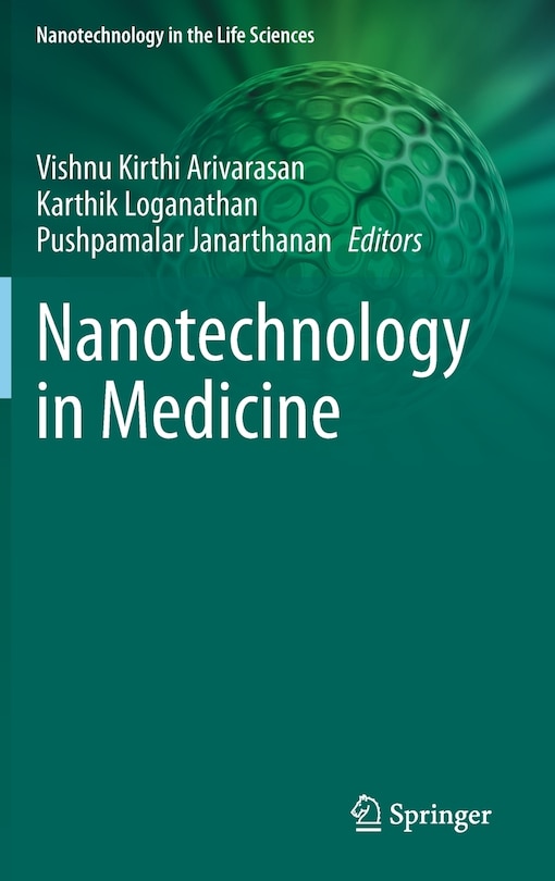 Couverture_Nanotechnology In Medicine