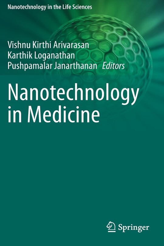 Front cover_Nanotechnology In Medicine