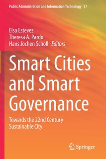 Front cover_Smart Cities and Smart Governance