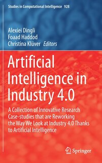Front cover_Artificial Intelligence in Industry 4.0