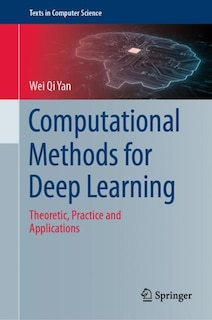 Couverture_Computational Methods For Deep Learning