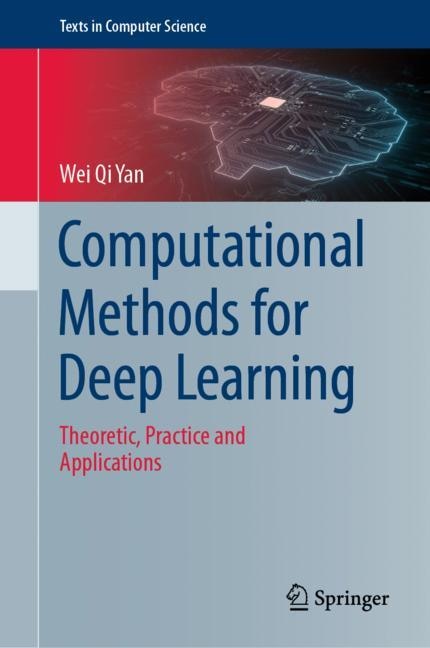 Couverture_Computational Methods For Deep Learning