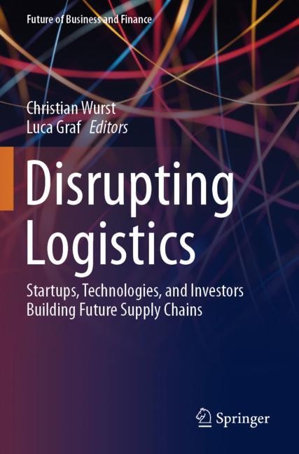 Front cover_Disrupting Logistics