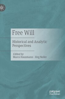 Front cover_Free Will