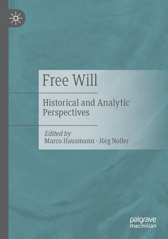 Front cover_Free Will