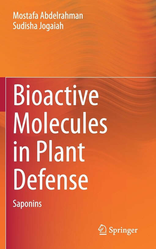 Front cover_Bioactive Molecules In Plant Defense