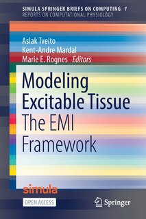 Couverture_Modeling Excitable Tissue
