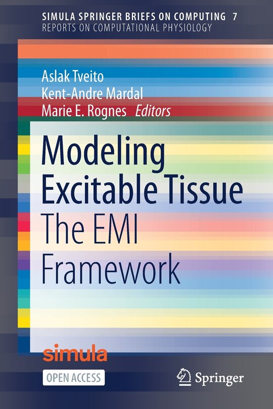 Couverture_Modeling Excitable Tissue