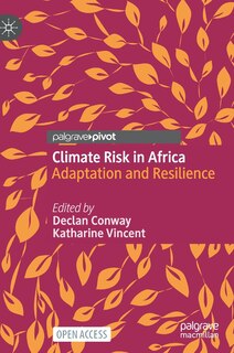 Front cover_Climate Risk In Africa