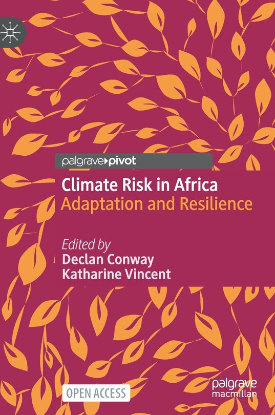 Front cover_Climate Risk In Africa