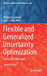 Couverture_Flexible And Generalized Uncertainty Optimization