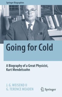 Front cover_Going For Cold