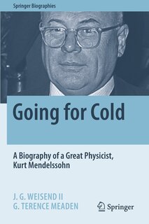 Front cover_Going For Cold