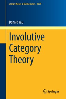 Couverture_Involutive Category Theory