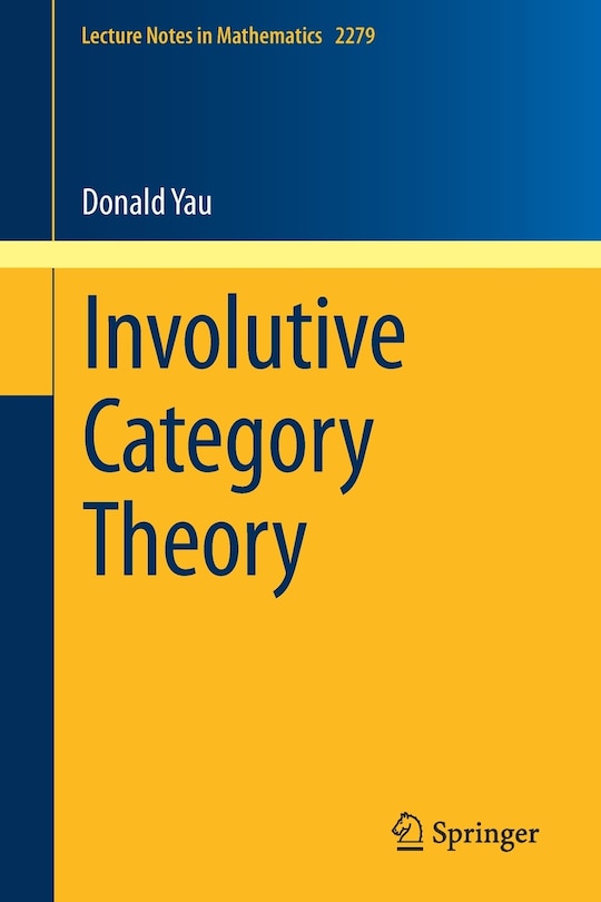 Couverture_Involutive Category Theory