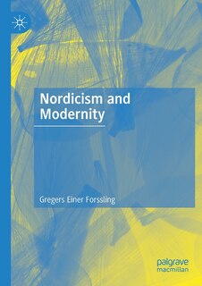 Couverture_Nordicism And Modernity