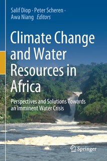 Front cover_Climate Change And Water Resources In Africa